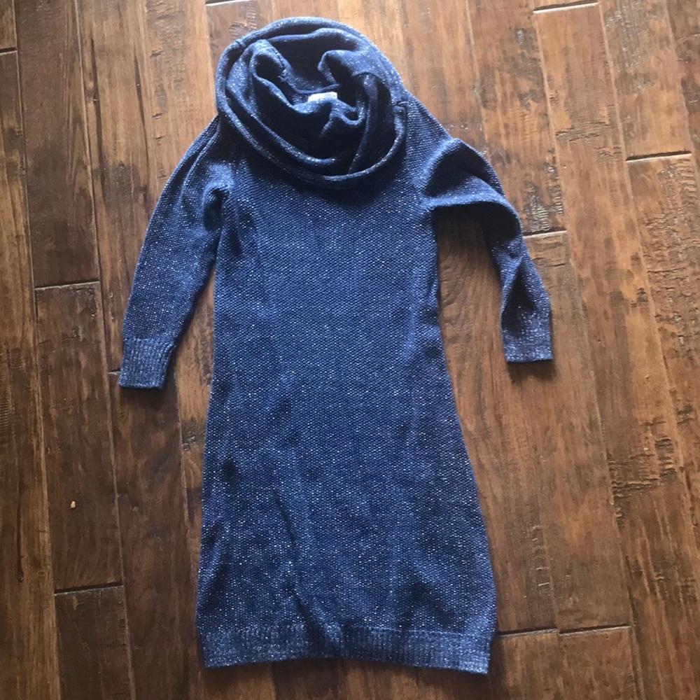 Girls Tunic Sweater